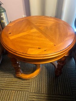 Coffe Table natural wood