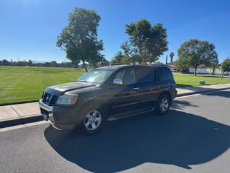 2004 Nissan Armada
