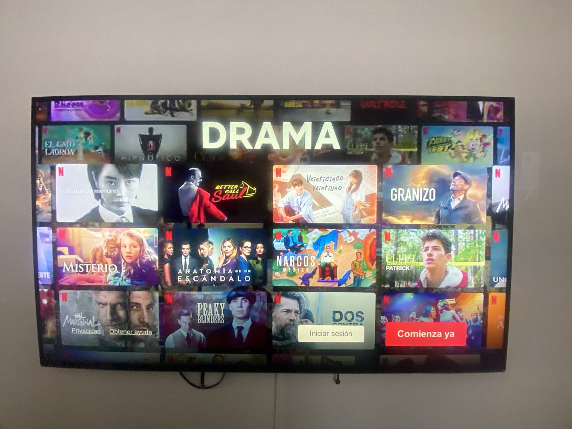 Tv  55 
