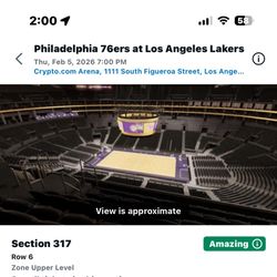 Lakers Tickets