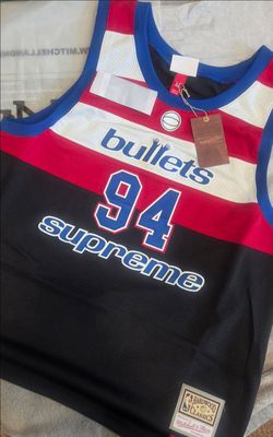 Supreme Bullets Jersey