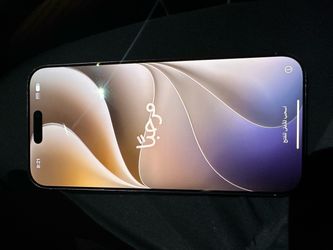 iPhone 16 pro max 256gb unlocked