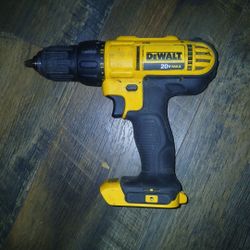 Dewalt 20v Max 1/2 Imapct Driver
