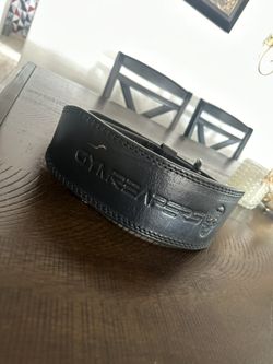 Gymreaper Belt Medium