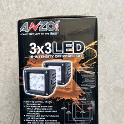 LED light Pods