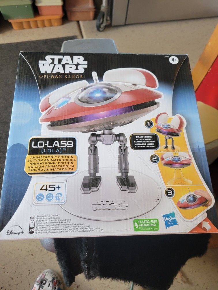 STAR WARS OBI-WAN KENOBI