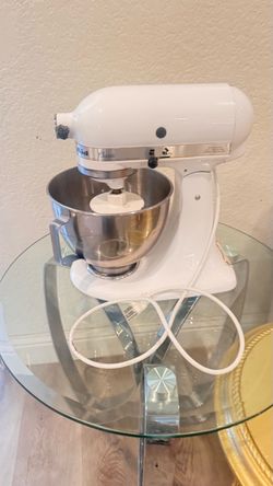 chicken Aid mixer