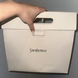 Saint Laurent Shopping Bag