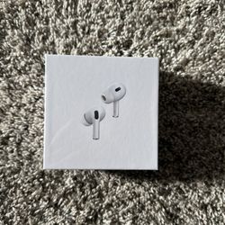 Airpod pro gen 2 Brand New Still In Plastic 