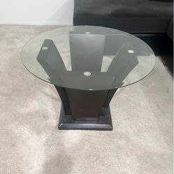 Glass Table 