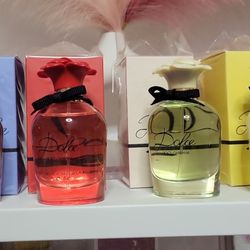 Dolce Gabbana Perfume 