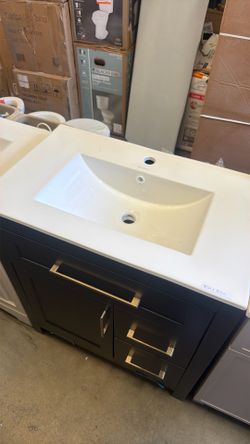 30x19 in vanity bathroom $299