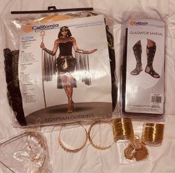 Egyptian Goddess