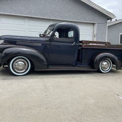 1941 Chevy 