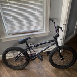 kink bmx bike