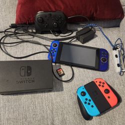 Nintendo Switch Bundle