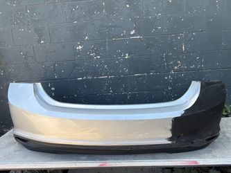 2016-2024 chevy malibu rear bumper