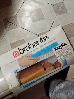 Brabantia Bread Bin