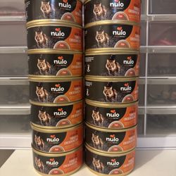 Nulo Turkey And Chicken Cat Food