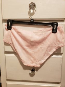 victoria's secret pink - lot of 6 mix underwear panties (bikini,  cheeksters..) for Sale in San Francisco, CA - OfferUp