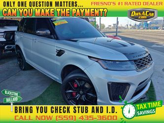 2021 Land Rover Range Rover Sport