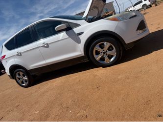 2016 ford scape
