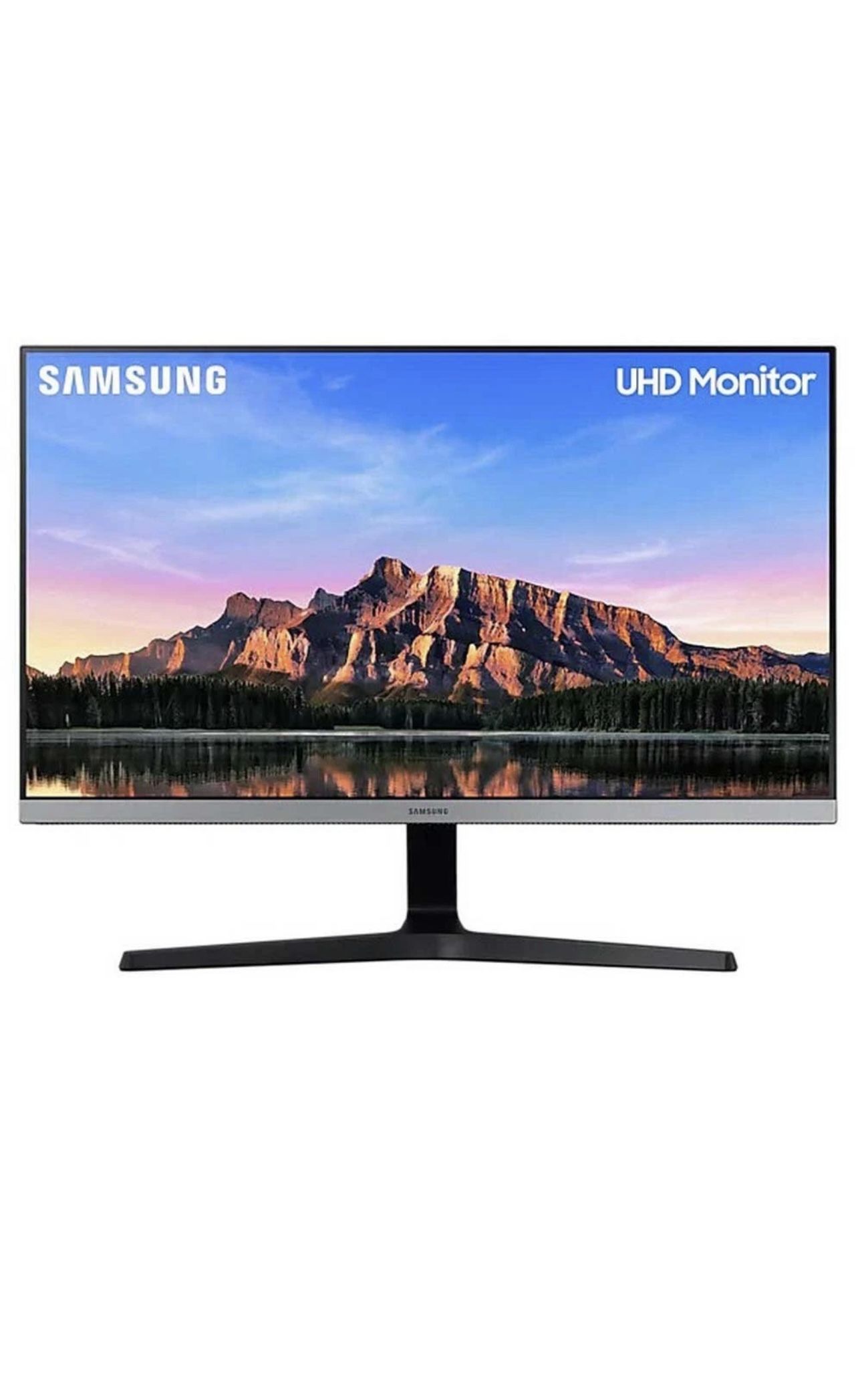 Samsung U28R550UQN 28” 4K UHD Monitor – Like New – Only $199.99!