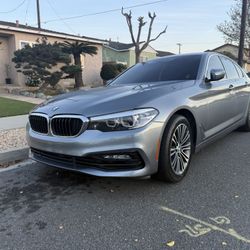 2018 Bmw 530 Sport Line Clean Title 