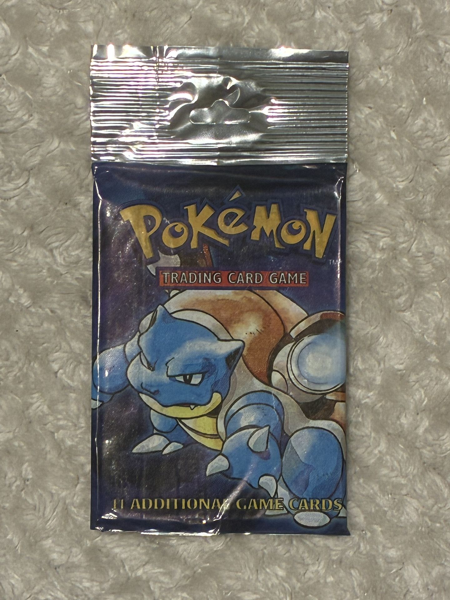 Base set & BS(2) booster sleeves (No cards)