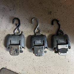 Ranger Boats Rear Straps