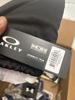 OAKLEY PRIZM CLEAR F7 PRO BRAND NEW
