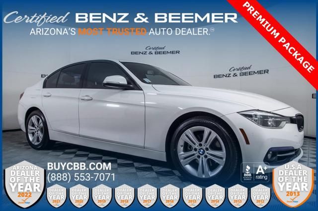 2016 BMW 328i