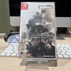 NieR Automata Switch – Complete 