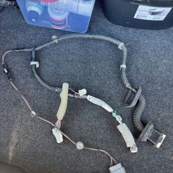 16-24 Infiniti Q50 Rear Right Passenger Side Door Wiring Harness OEM