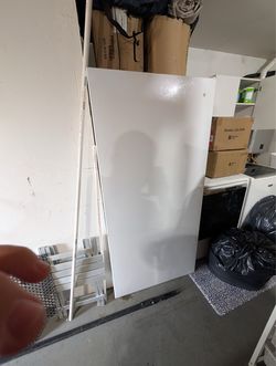 GE 20.3 Cu. Ft. Freezer