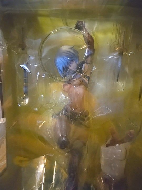Anime Statue Queen's Blade