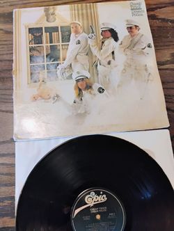 CHEAP TRICK "Dream Police" LP @1979 Epic Records