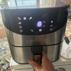 Gourmia Air Fryer $50 OBO 