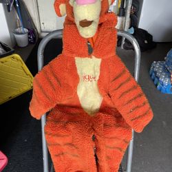 Tigger Costume 