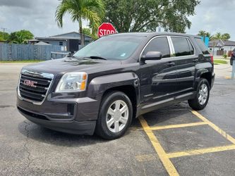 2016 GMC Terrain