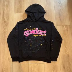 Sp5der hoodie
