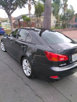 2006 Lexus IS 250