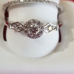 SILVER RING 925