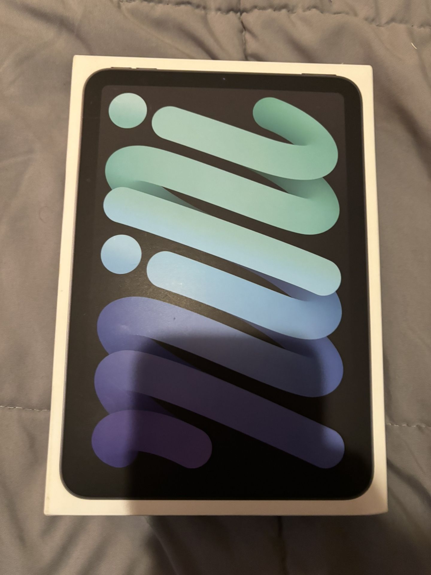 iPad Mini A17 Pro
