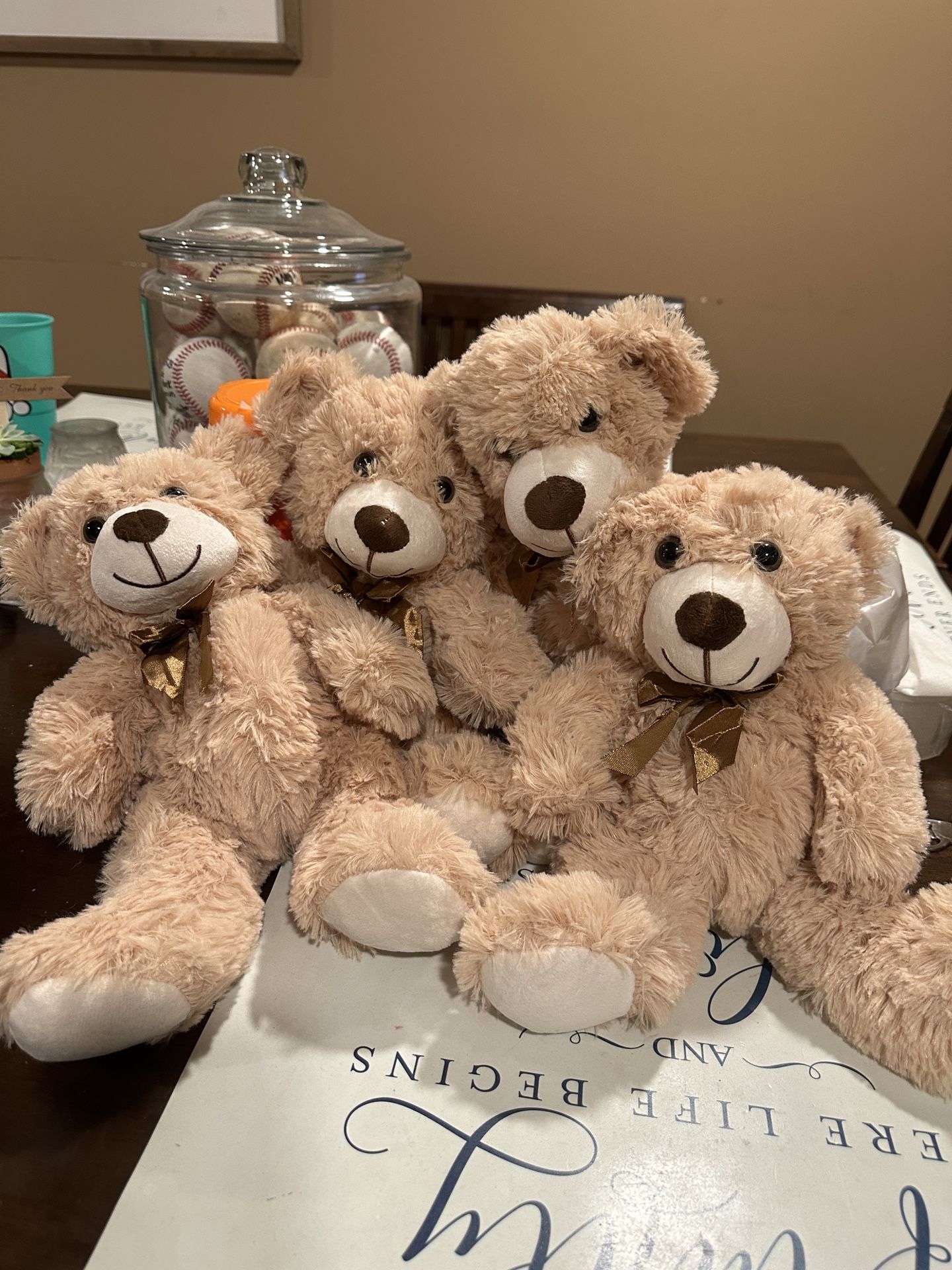 Can Bearly Wait Baby Shower Decorations