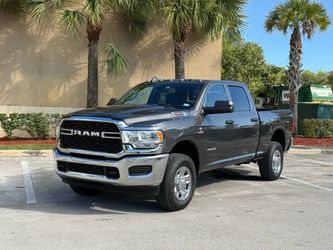2022 Ram 2500 Crew Cab