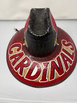 Arizona Cardinals Straw Hat