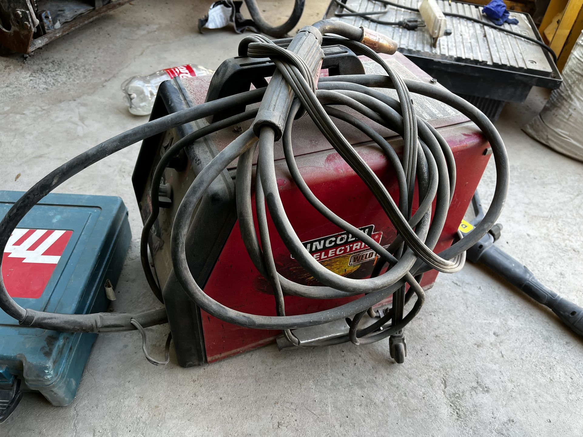 Lincoln Electric 100 Pak