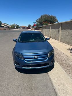 2010 Ford Fusion