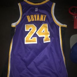  Like New Kobe Bryant Jersey 